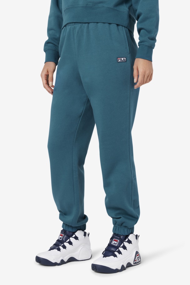 Fila UK Lassie Jogger Blue Coral