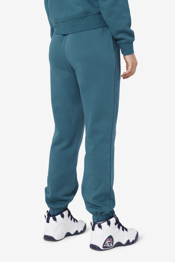Fila UK Lassie Jogger Blue Coral