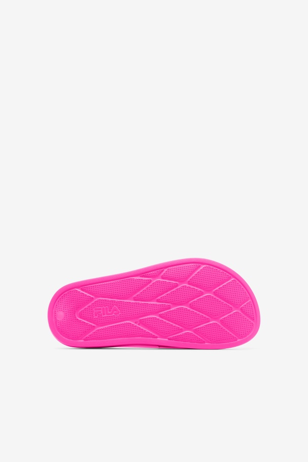 Sugar Plum Fila UK Big Kids\' Saveeno Slide