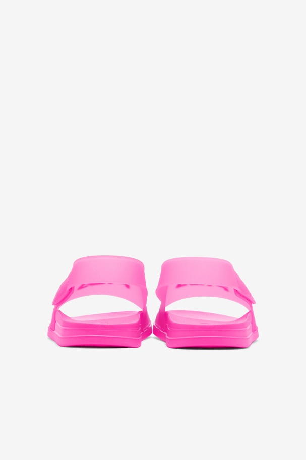 Sugar Plum Fila UK Big Kids\' Saveeno Slide