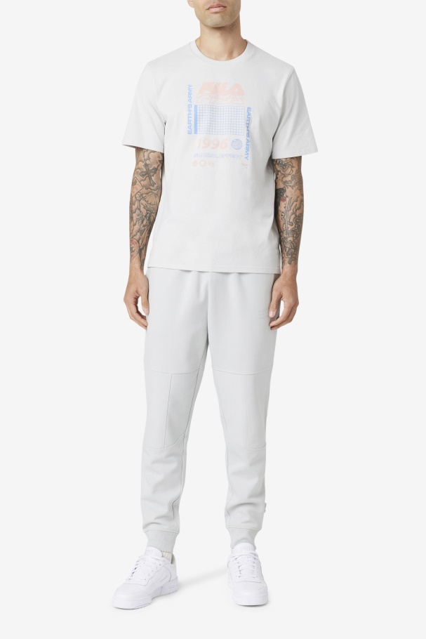 Fila UK Nirved Jogger Stone