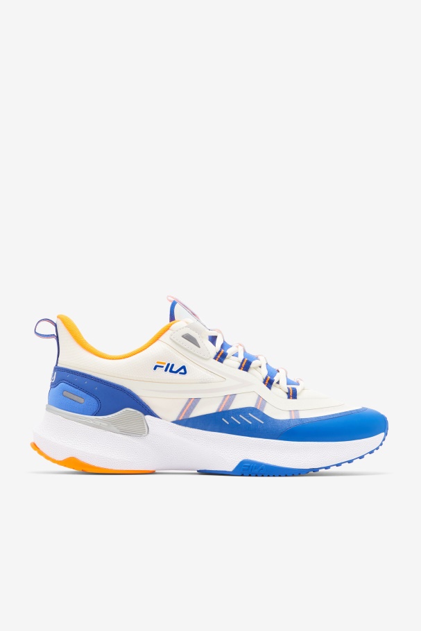 Fila UK Tactik 5 Nucleus Marshmallow/Blue/White