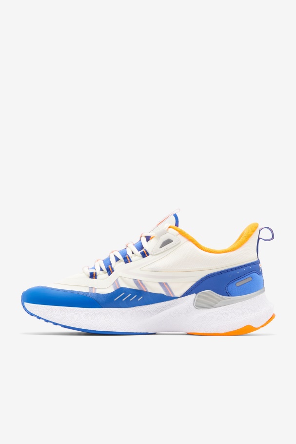 Fila UK Tactik 5 Nucleus Marshmallow/Blue/White
