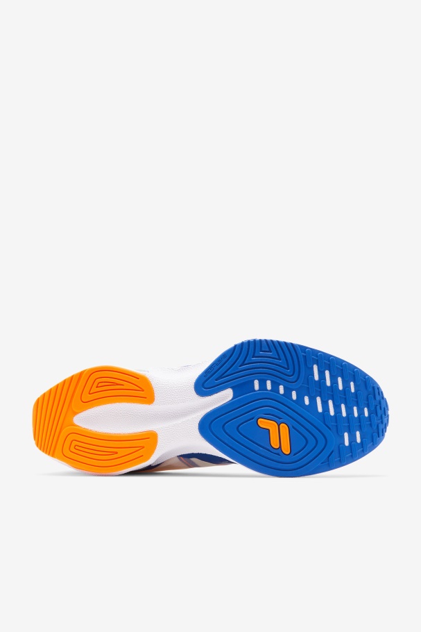 Fila UK Tactik 5 Nucleus Marshmallow/Blue/White