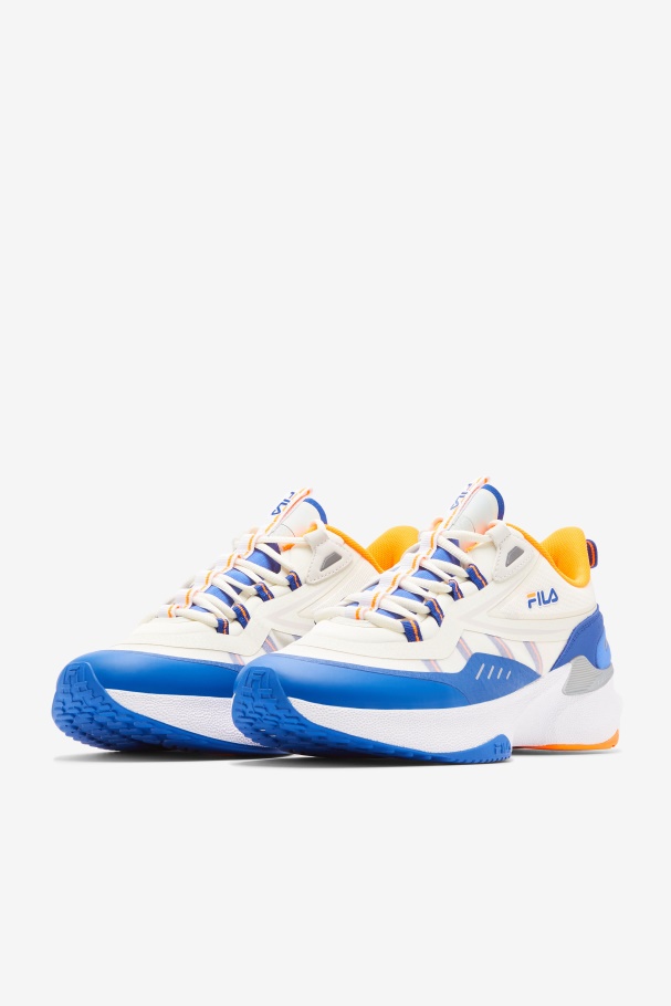 Fila UK Tactik 5 Nucleus Marshmallow/Blue/White