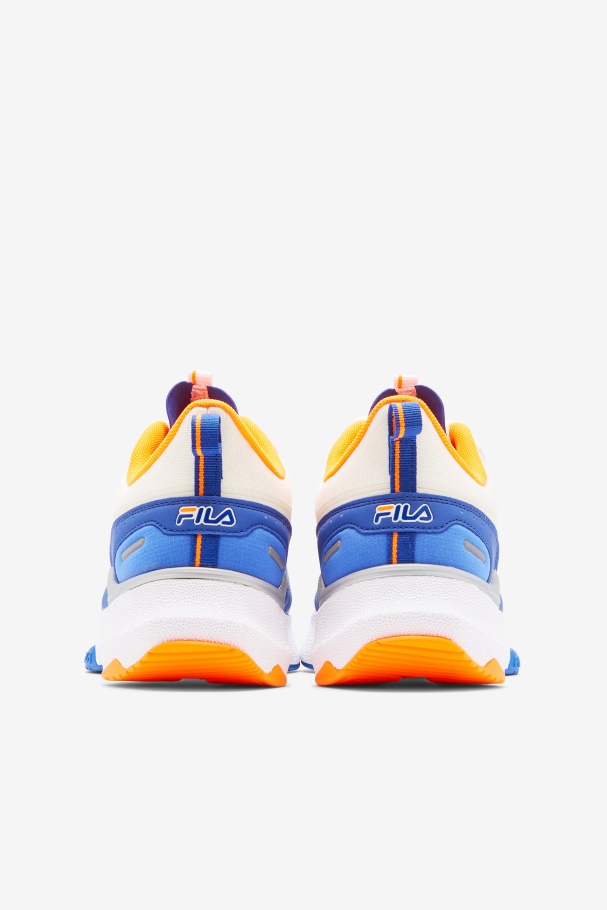 Fila UK Tactik 5 Nucleus Marshmallow/Blue/White
