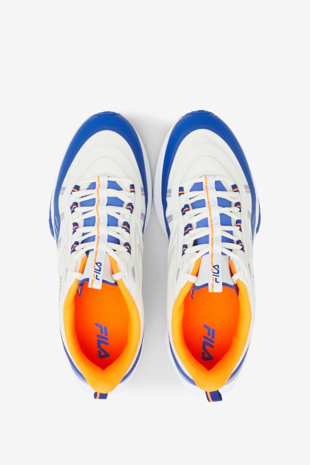 Fila UK Tactik 5 Nucleus Marshmallow/Blue/White