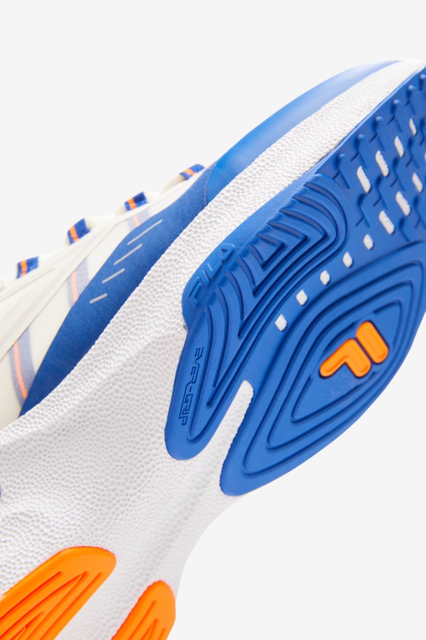 Fila UK Tactik 5 Nucleus Marshmallow/Blue/White