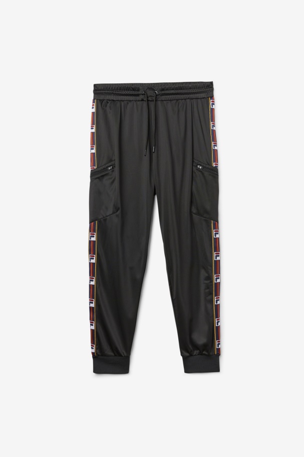 Jaxson Pant Fila UK Black