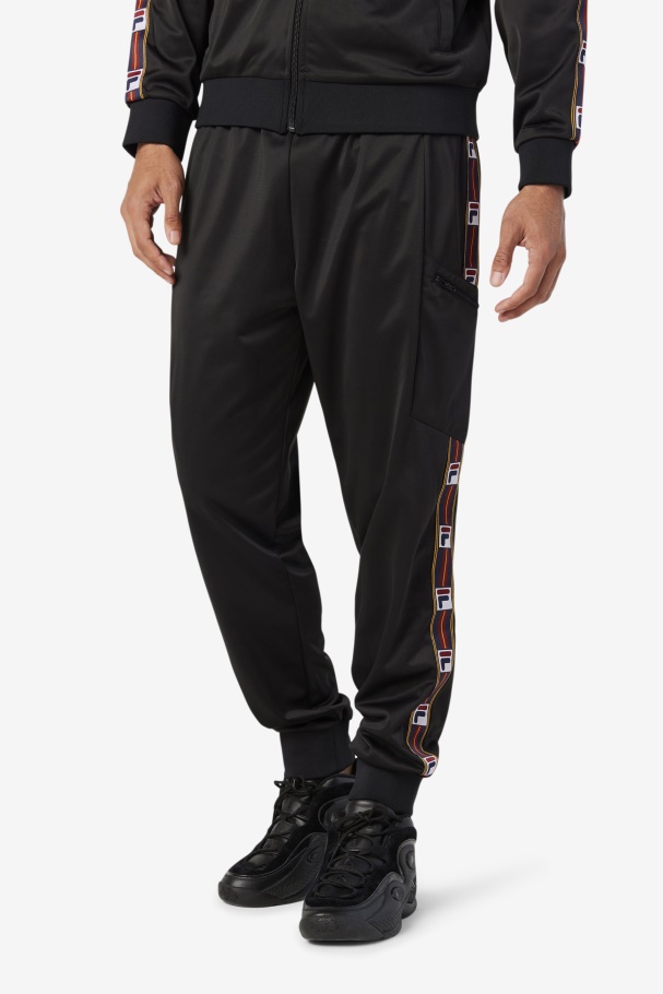 Jaxson Pant Fila UK Black