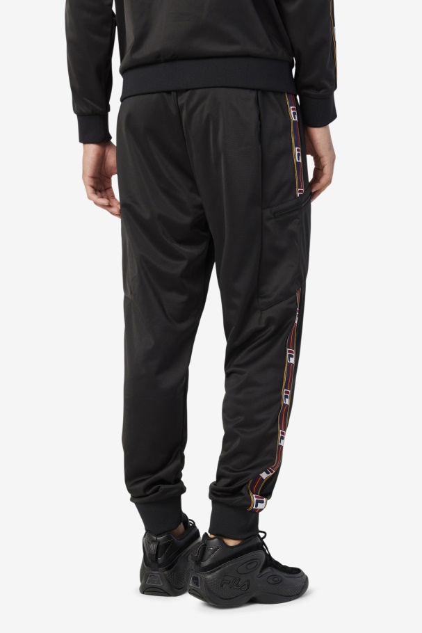Jaxson Pant Fila UK Black