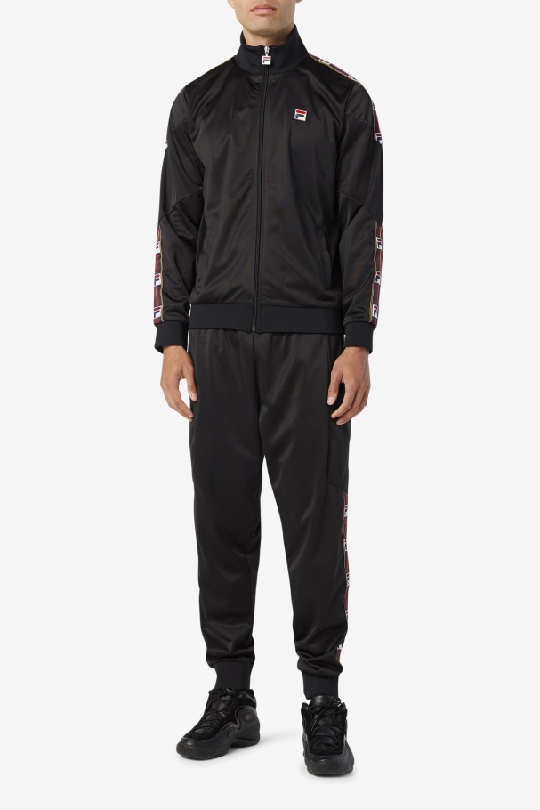 Jaxson Pant Fila UK Black