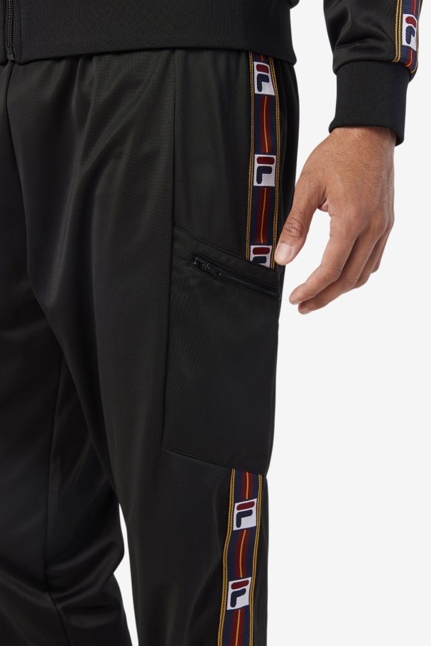 Jaxson Pant Fila UK Black