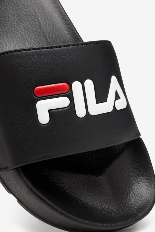 Fila UK Black/Red/White woMen\'s drifter