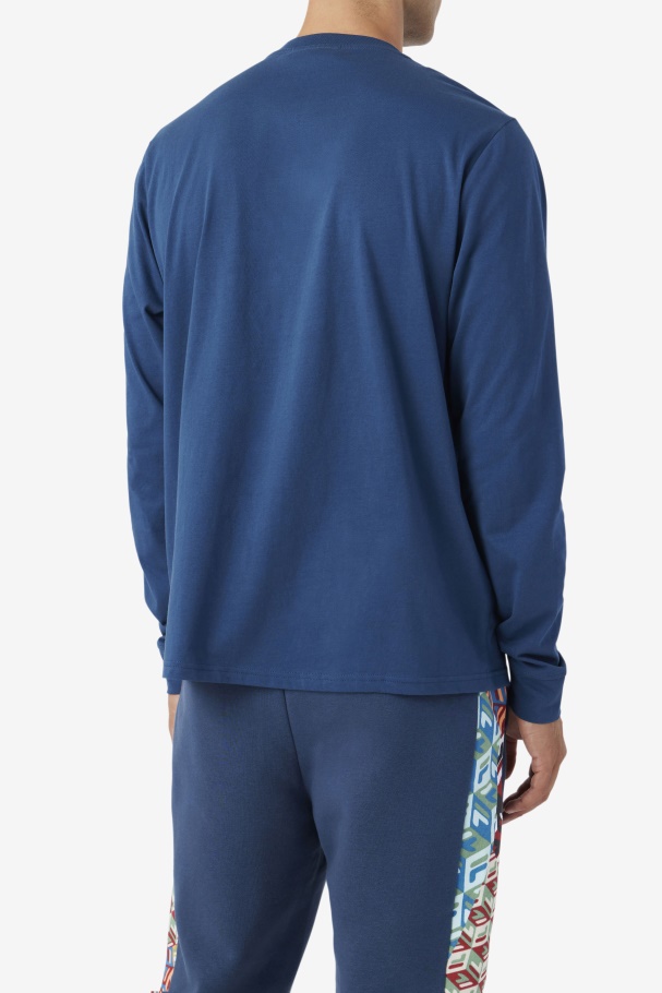 Fila UK Kavish Crew Ocean