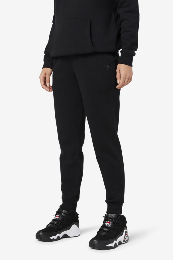 Avah Jogger Black Fila UK