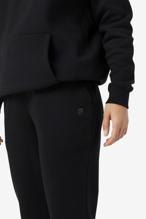 Avah Jogger Black Fila UK