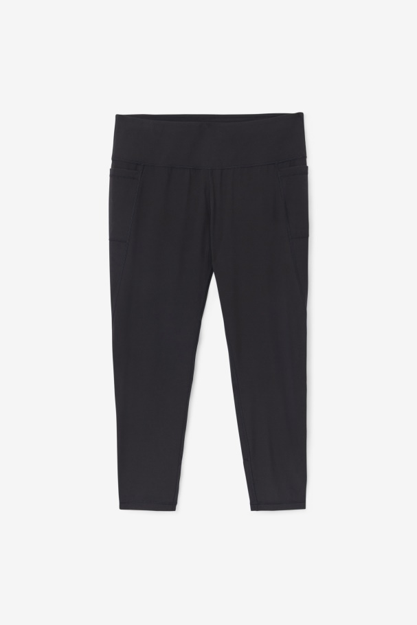Fila UK Forza Ultra 7/8 Legging Black