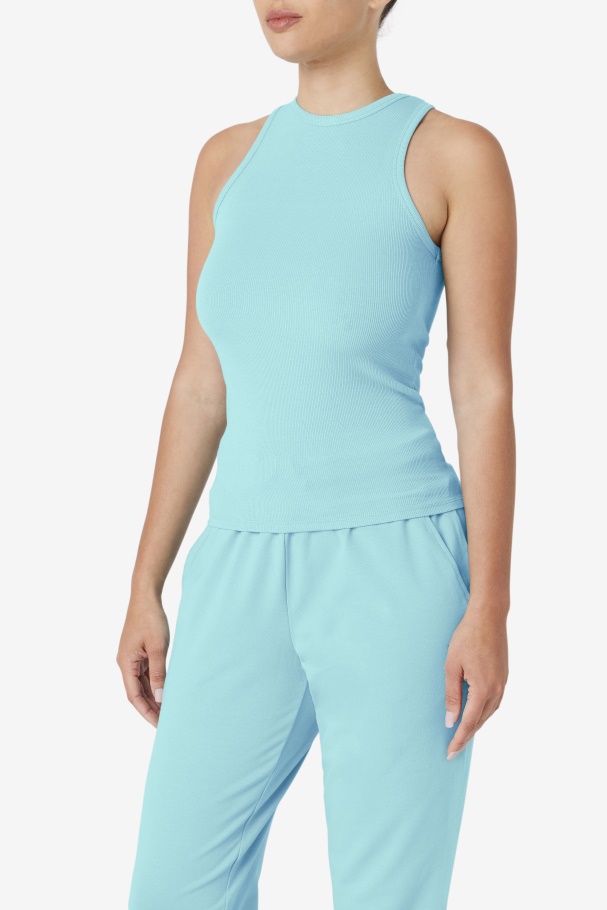 Fila UK Alexia Tank Porcelain