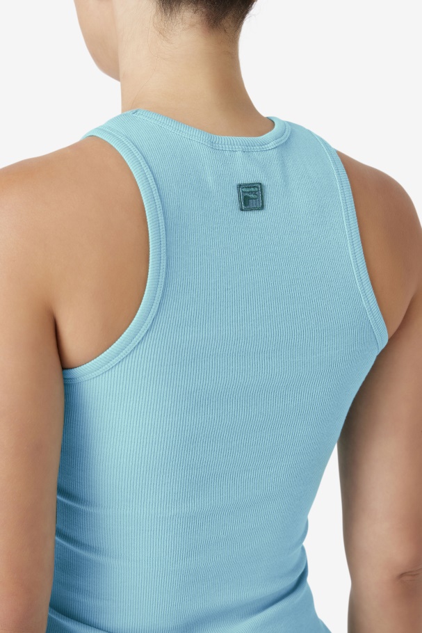 Fila UK Alexia Tank Porcelain