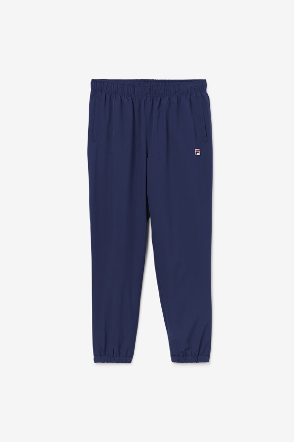 Fila UK Navy/White/Red Amar Track Pant