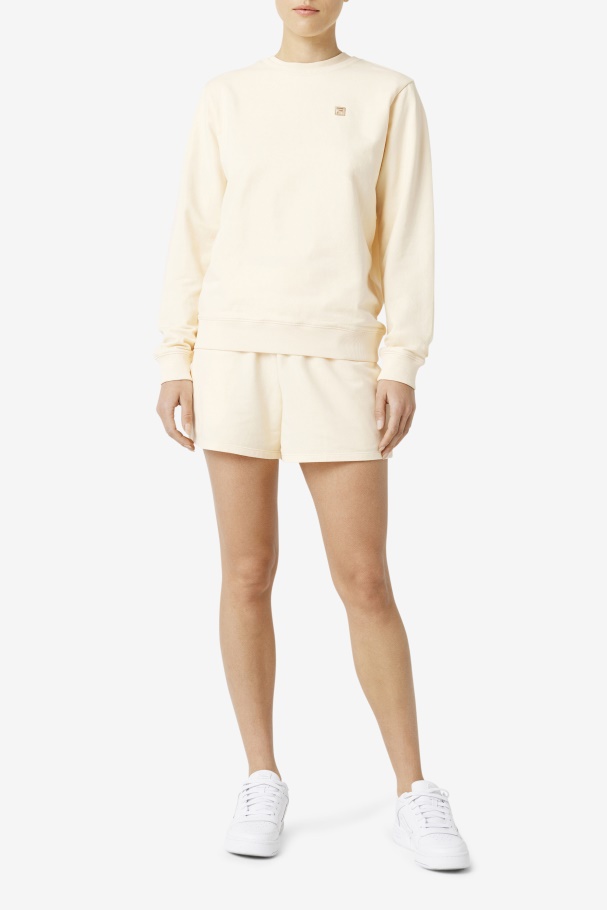 Elliana Short Tender Peach Fila UK