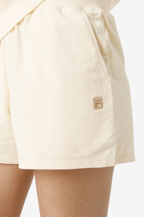Elliana Short Tender Peach Fila UK