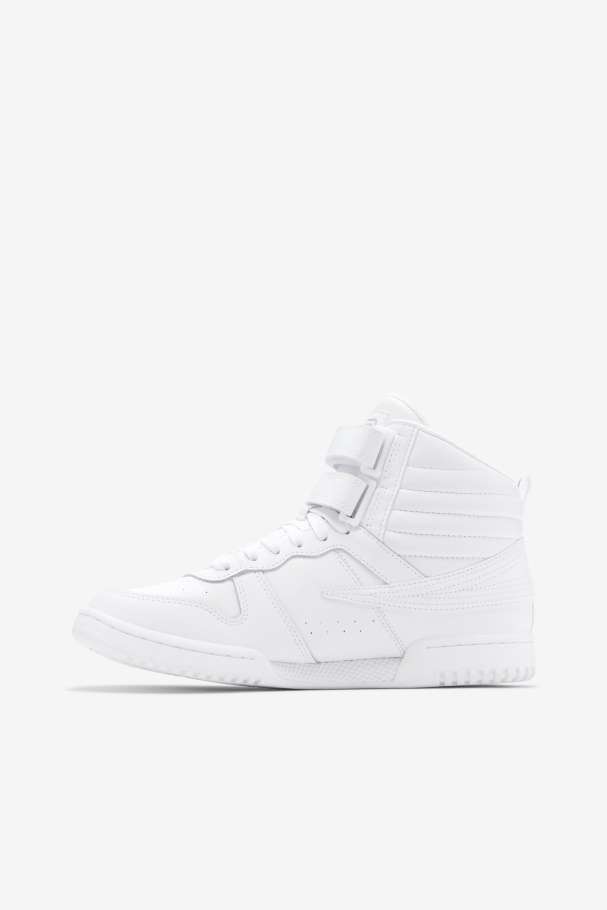 White Women\'s F-14 Fila UK