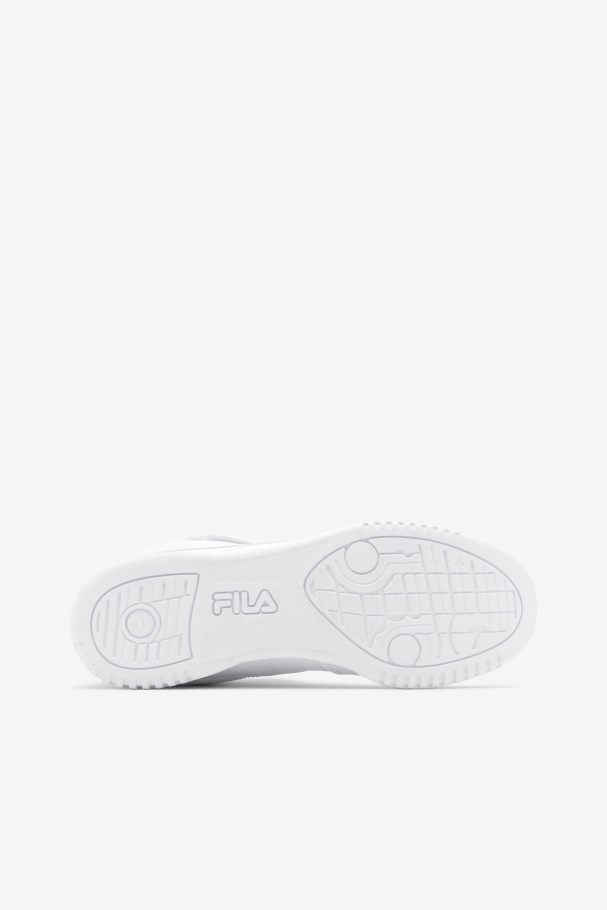 White Women\'s F-14 Fila UK