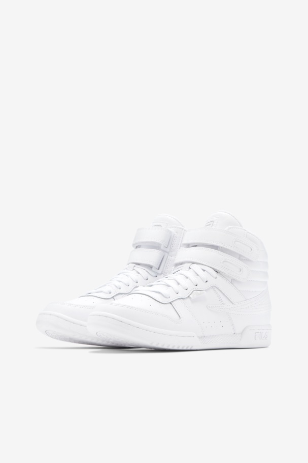 White Women\'s F-14 Fila UK