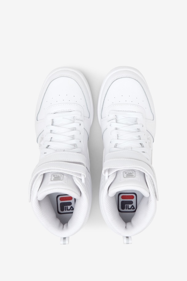 White Women\'s F-14 Fila UK