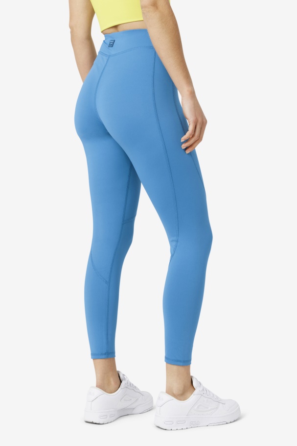 Bright Cobalt Fila UK Emerie Legging