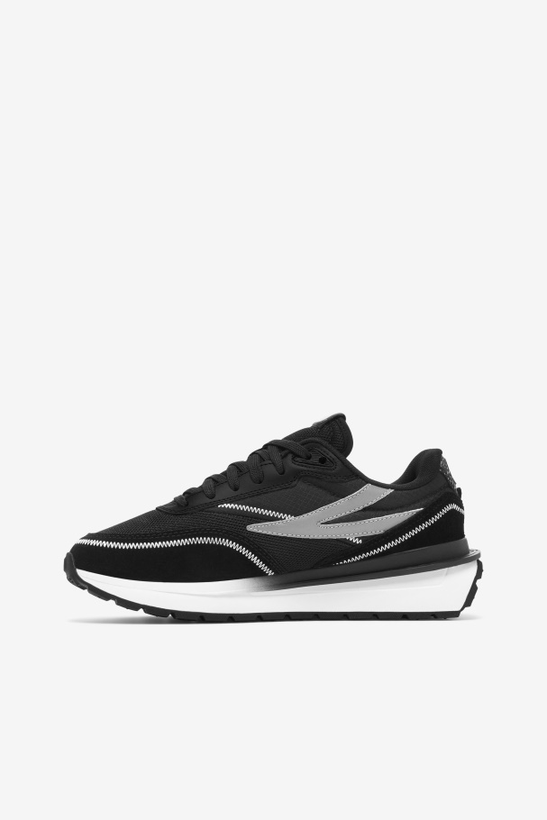 Fila UK Black/White Women\'s Renno