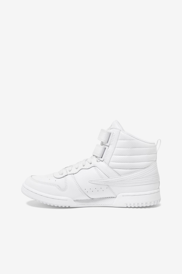 Women\'s F-14 White Fila UK