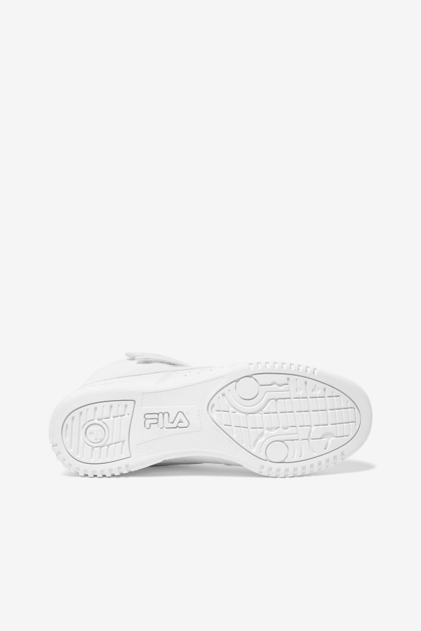 Women\'s F-14 White Fila UK