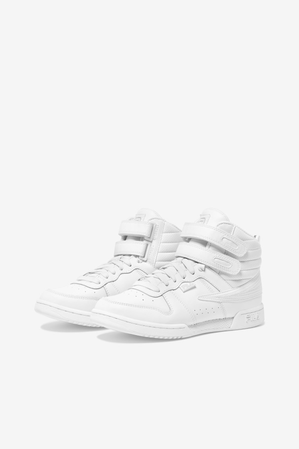 Women\'s F-14 White Fila UK