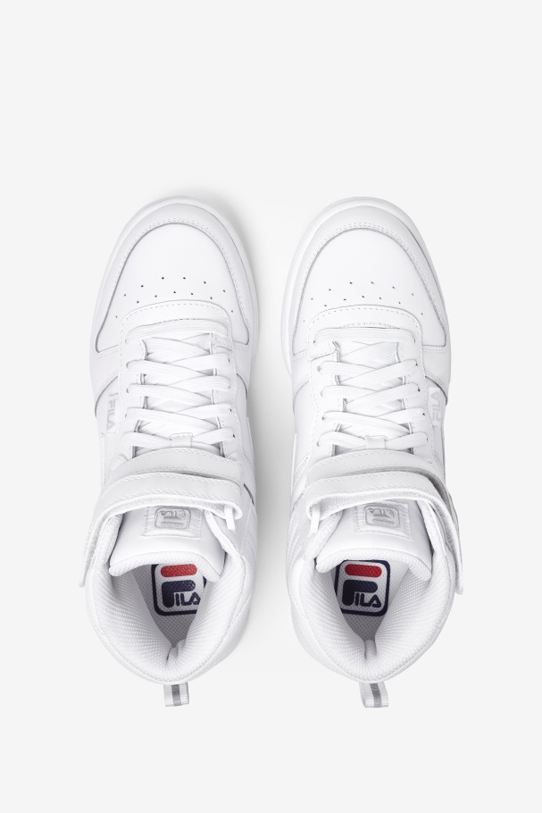 Women\'s F-14 White Fila UK