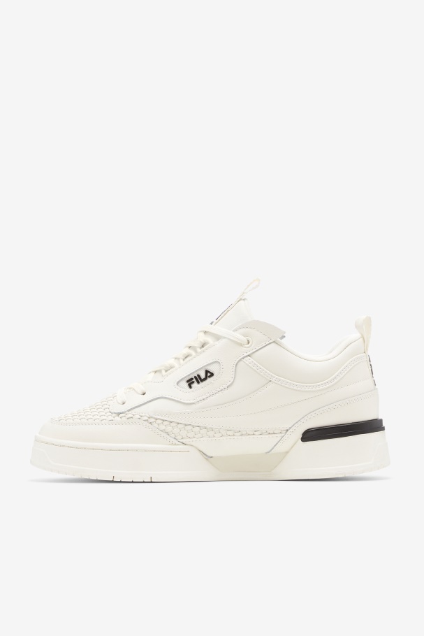 Gardenia Fila UK Men\'s T-1 Mid Saga
