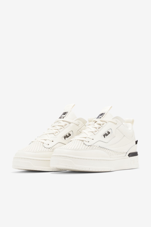 Gardenia Fila UK Men\'s T-1 Mid Saga