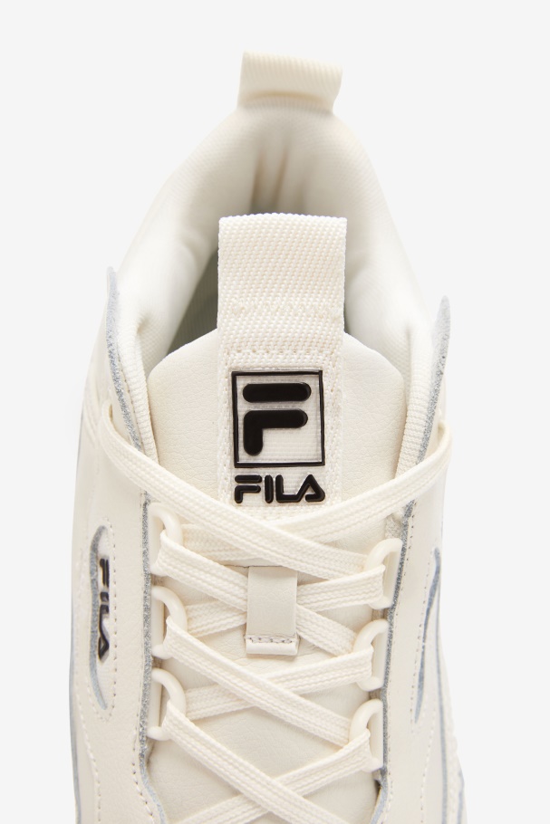 Gardenia Fila UK Men\'s T-1 Mid Saga