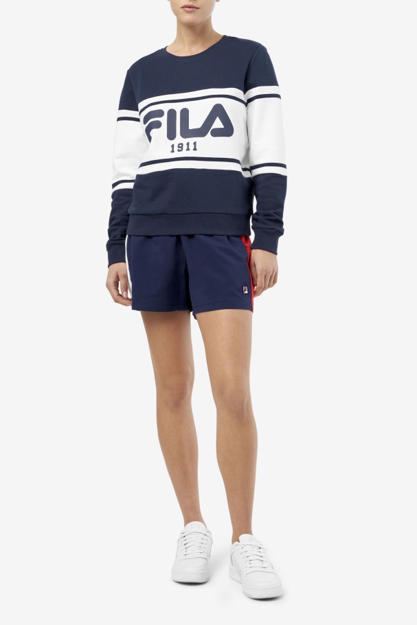Fila UK Navy Jayla Crew