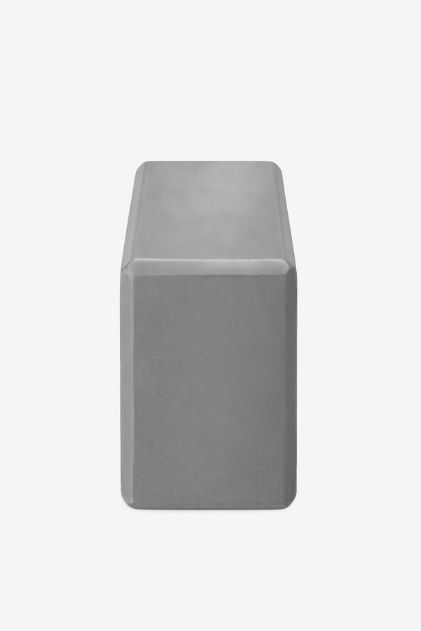 Fila UK Grey Foam Yoga Block