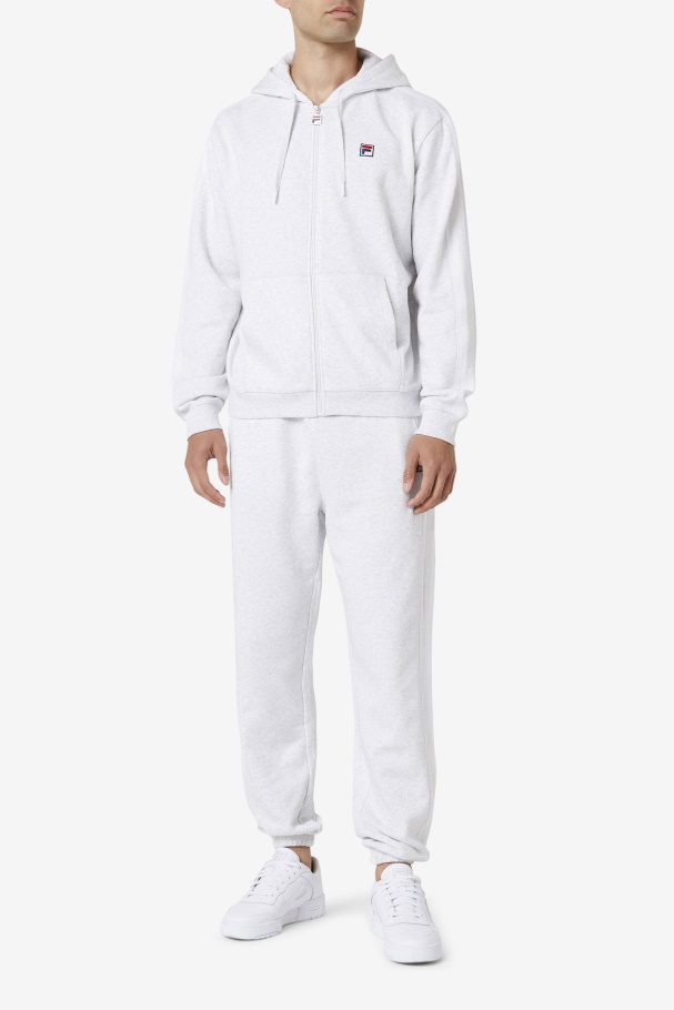 Fila UK Light Grey Matty Jogger