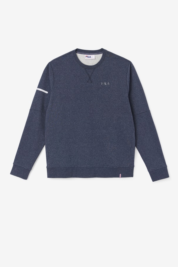 Inida Ink Fila UK Commuter Crew