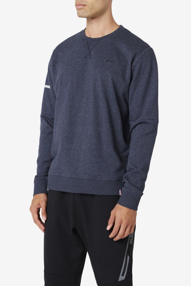 Inida Ink Fila UK Commuter Crew