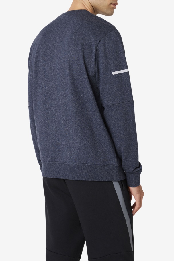 Inida Ink Fila UK Commuter Crew