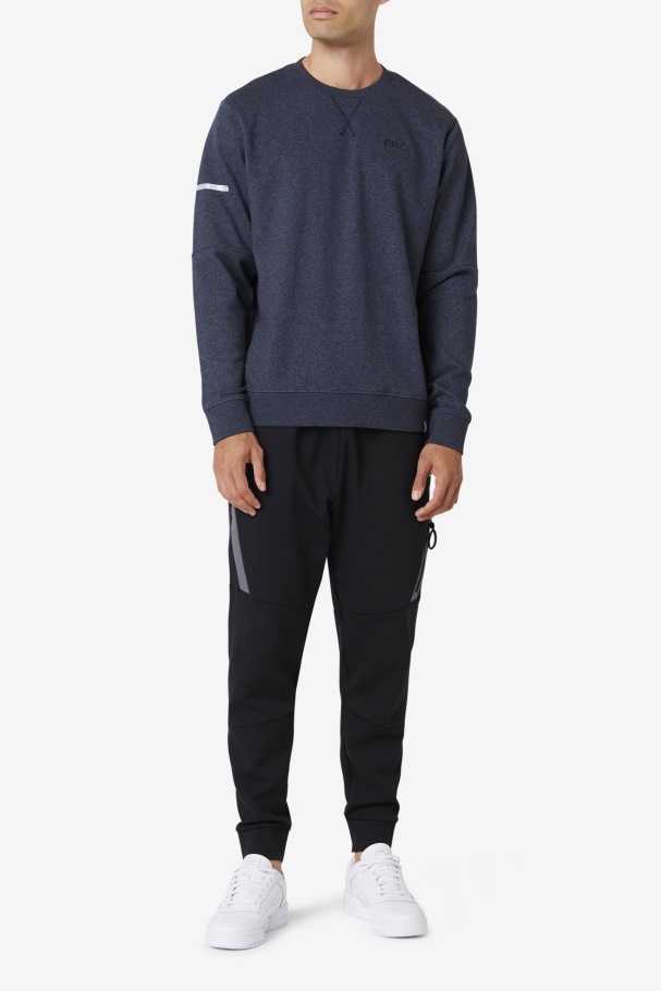 Inida Ink Fila UK Commuter Crew