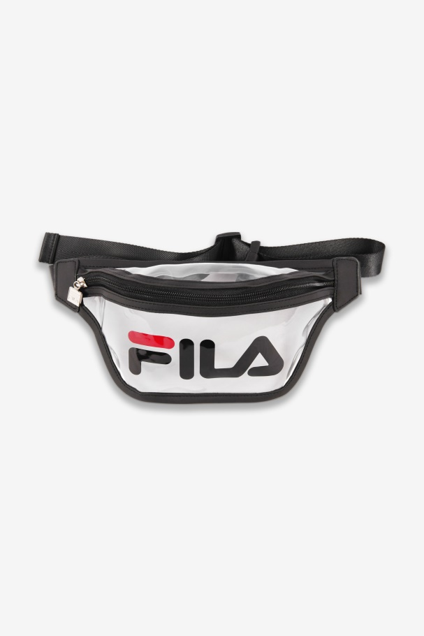 Fila UK Avenida Clear Fanny Pack Clear
