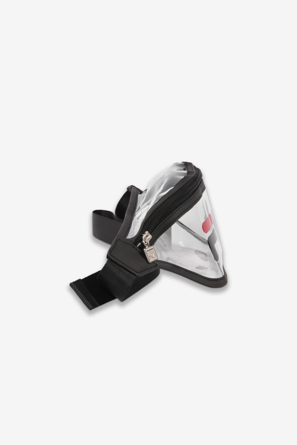 Fila UK Avenida Clear Fanny Pack Clear