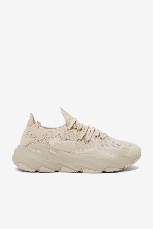 Fila UK Men's Ray Tracer Evo 2 Gardenia/Turtledove